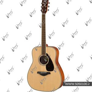 گیتار آکوستیک یاماها مدل FG820 Natural