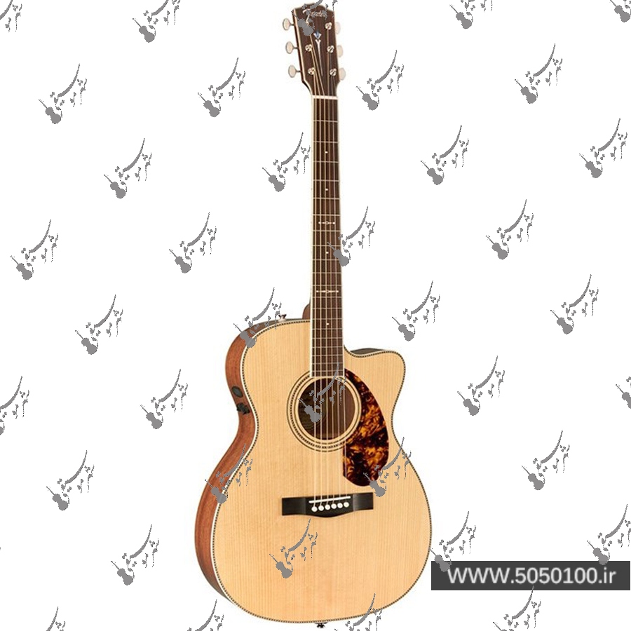 گیتار آکوستیک فندر مدل PM-3CE Mah 0960306221