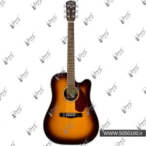 گیتار آکوستیک فندر مدل CD-140SCE SB 0962704232