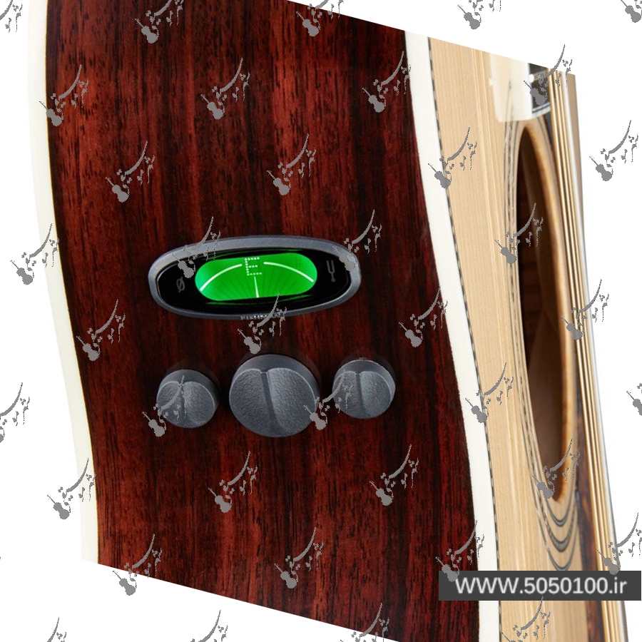 گیتار آکوستیک فندر مدل PM-3CE RW 0960296221