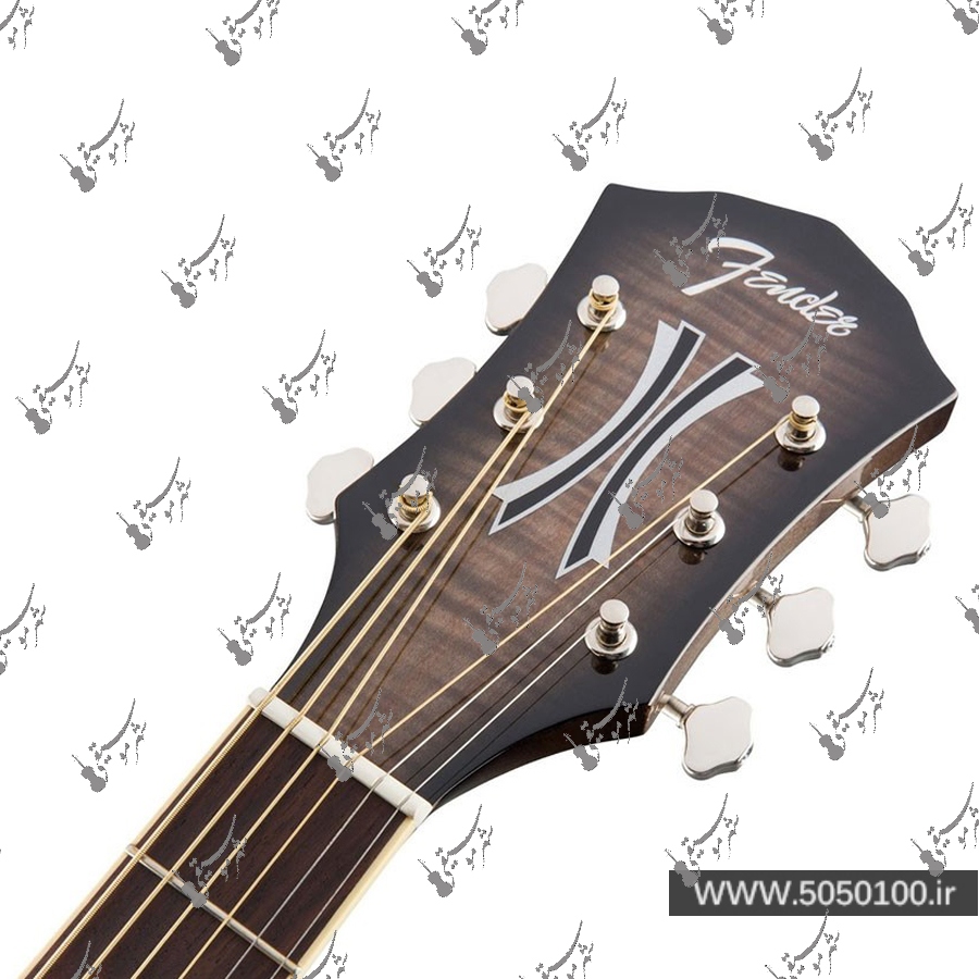 گیتار آکوستیک فندر مدل T-Bucket 300CE Moonlight Burst