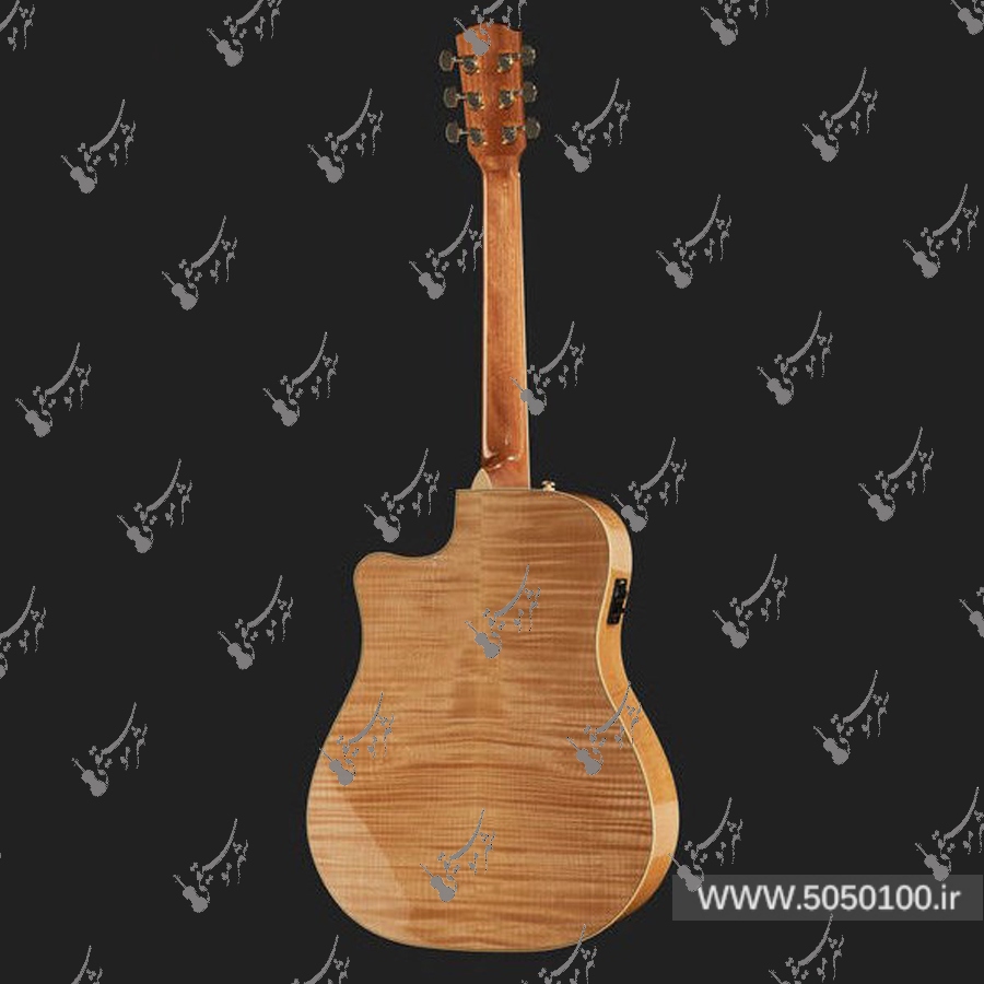 گیتار آکوستیک فندر مدل T-bucket 400CE Natural