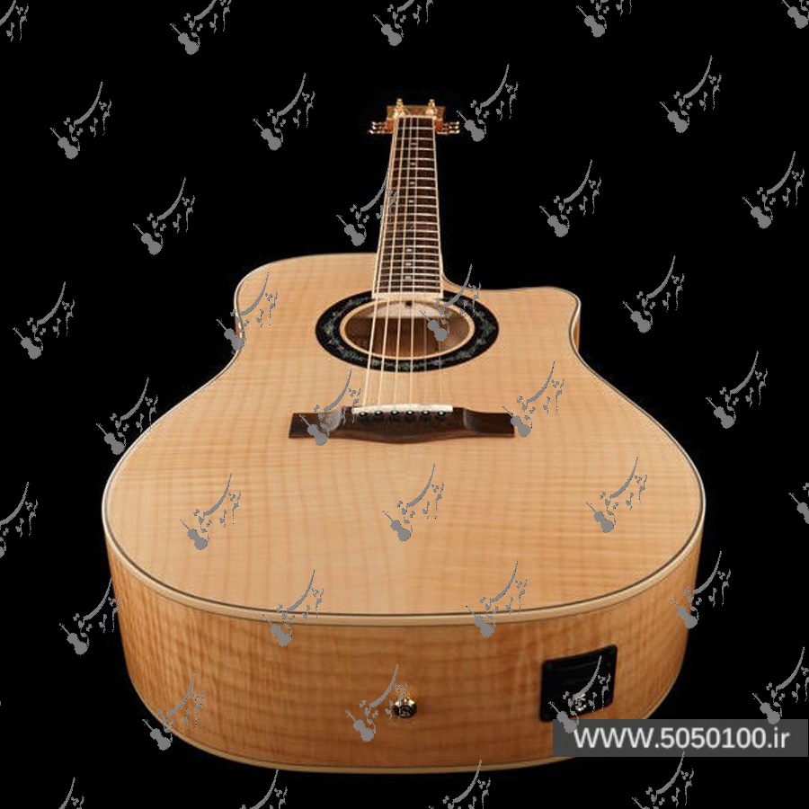 گیتار آکوستیک فندر مدل T-bucket 400CE Natural