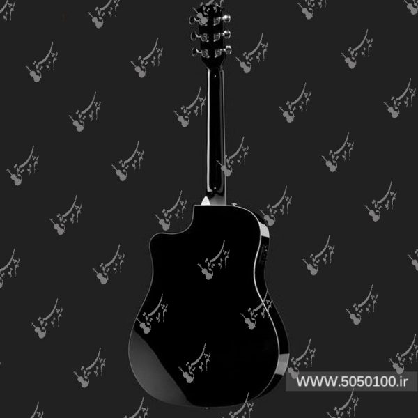 گیتار آکوستیک فندر مدل T-Bucket 300CE Transparent Black
