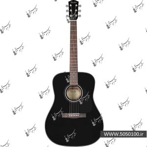 گیتار آکوستیک فندر مدل CD-60 BK