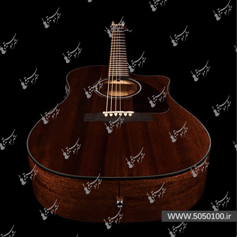 گیتار آکوستیک فندر مدل CD-140SCE All Mahogany