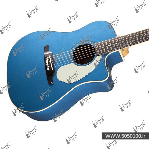 گیتار آکوستیک فندر مدل Sonoran SCE Lake Placid Blue