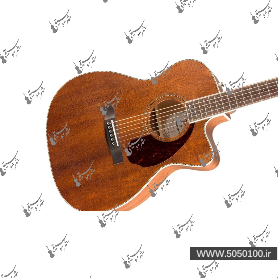 گیتار آکوستیک فندر مدل PM-3 TRIPLE-0 All Mahogony Acoustic
