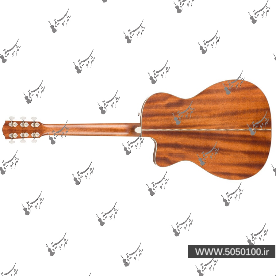 گیتار آکوستیک فندر مدل PM-3 TRIPLE-0 All Mahogony Acoustic