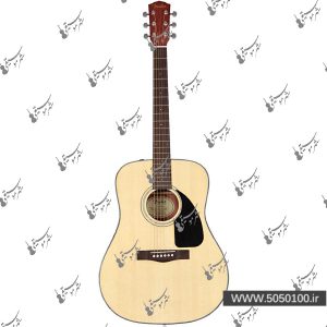 گیتار آکوستیک فندر مدل CD-60 Natural