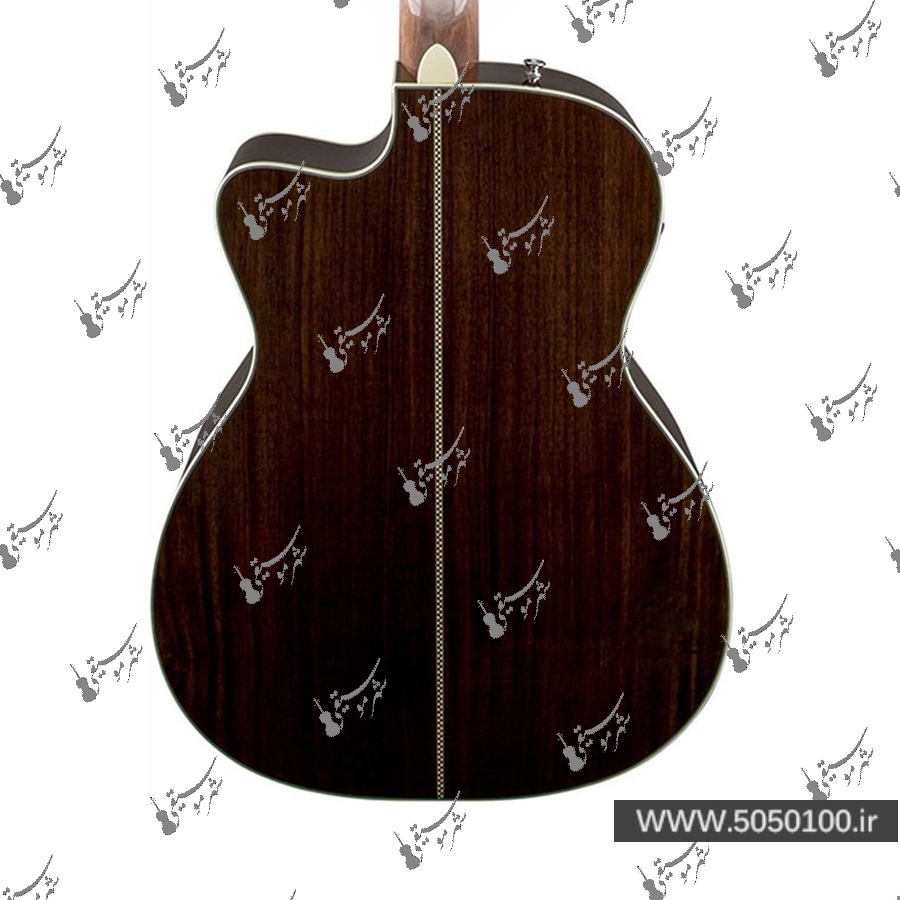 گیتار آکوستیک فندر مدل PM-3 Deluxe Triple-0 Nat