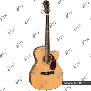 گیتار آکوستیک فندر مدل PM-3 Deluxe Triple-0 Nat