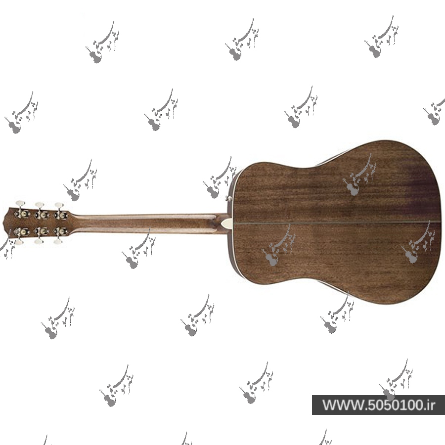 گیتار آکوستیک فندر مدل PM1 Standard Natural