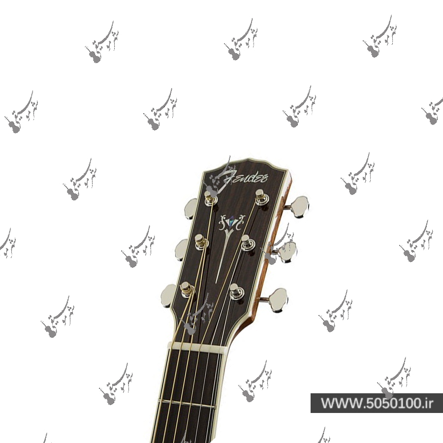 گیتار آکوستیک فندر مدل PM1 Standard Natural