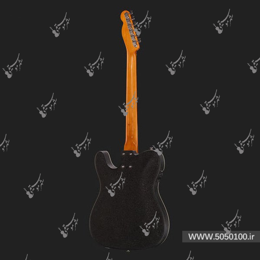 گیتار آکوستیک فندر مدل Telecoustic Premier 3-Color Sunburst