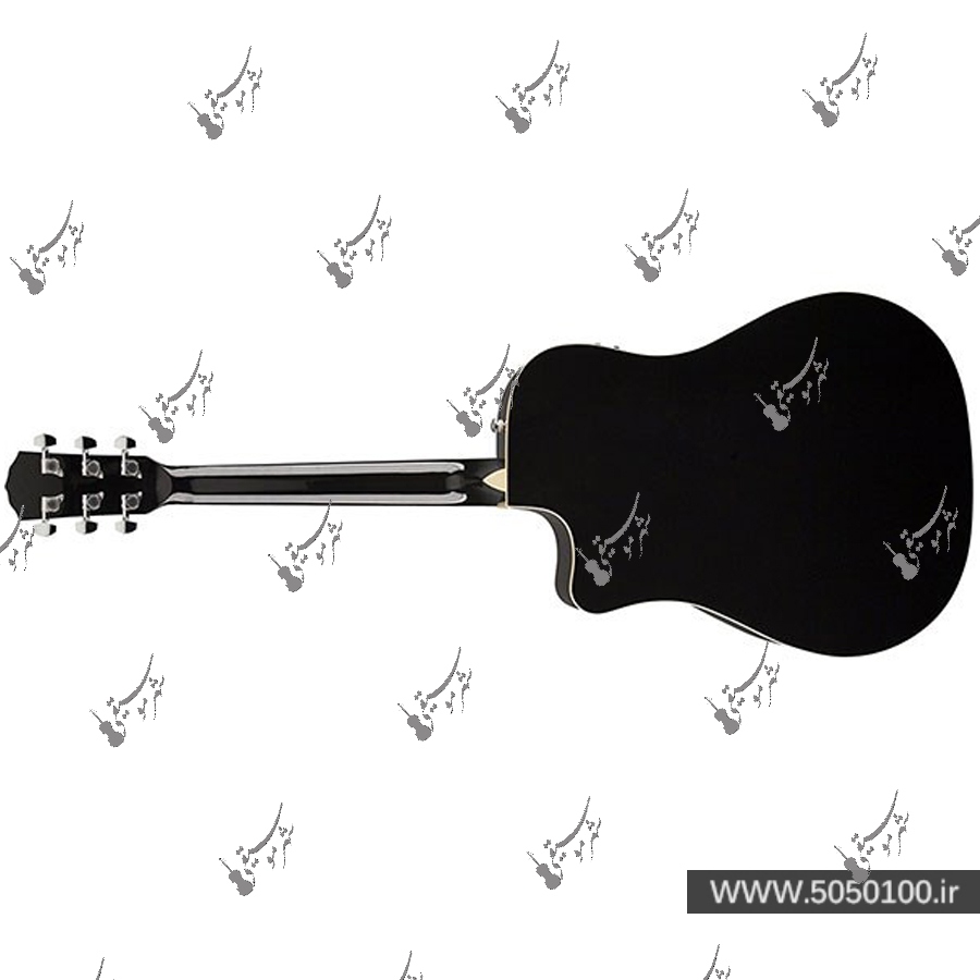 گیتار آکوستیک فندر CD-60CE Black