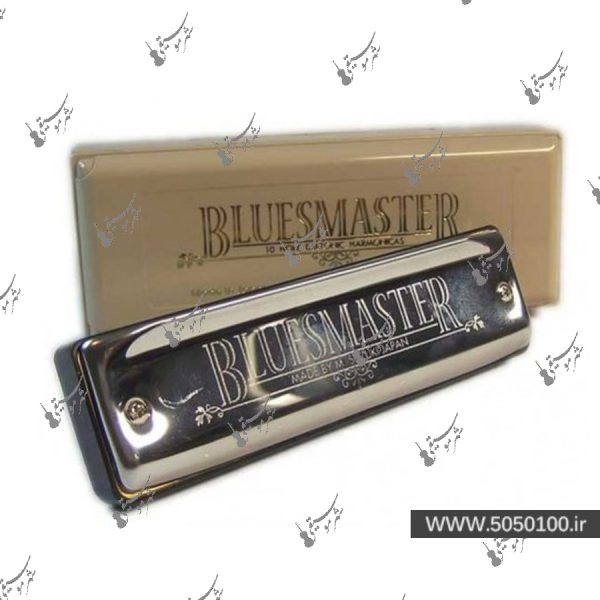 سازدهنی سوزوکی مدل BluesMaster-Mr250