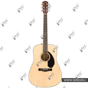 گیتار آکوستیک فندر CD-60SCE NAT  مدل 2
