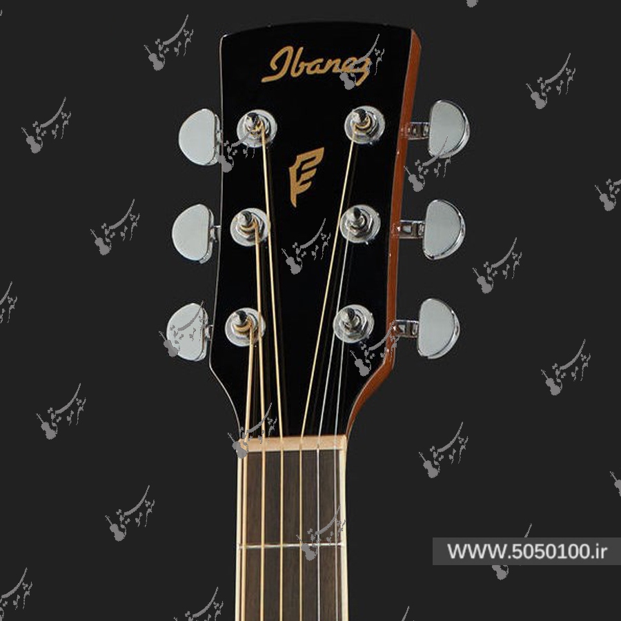 گیتار آکوستیک آیبانز مدل PF15ECE NT