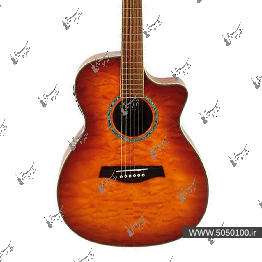 گیتار آکوستیک آیبانز مدل A 300E-VV