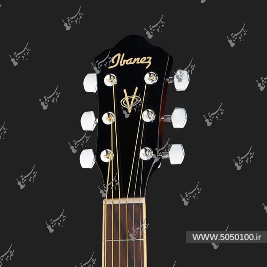 پکیج گیتار آکوستیک آیبانز مدل V50NJP VS