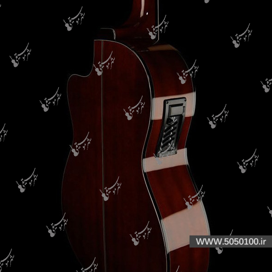 گیتار کلاسیک آیبانز مدل GA6CE AM