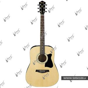 گیتار آکوستیک آیبانز مدل V50-NJP-NT