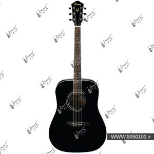 گیتار آکوستیک آیبانز مدل V72-E-BK- I