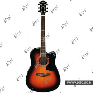 گیتار آکوستیک آیبانز مدل V205-S-ECE-VS