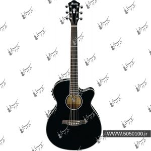 گیتار آکوستیک آیبانز مدل AEG10II BK