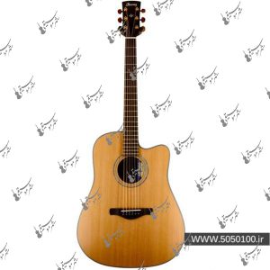 گیتار آکوستیک آیبانز مدل AW3050 CE-LG