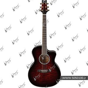 گیتار آکوستیک آیبانز مدل A-300 E-TCS