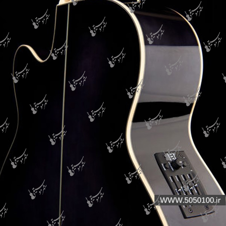 گیتار آکوستیک آیبانز مدل AEL-2012-E-TKS