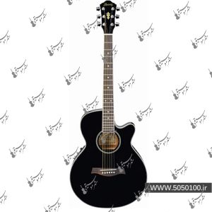 گیتار آکوستیک آیبانز مدل JSA 5-BK