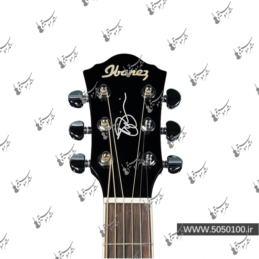 گیتار آکوستیک آیبانز JSA 5-BK