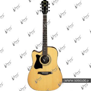 گیتار آکوستیک آیبانز مدل V72L-ECE-NT-I