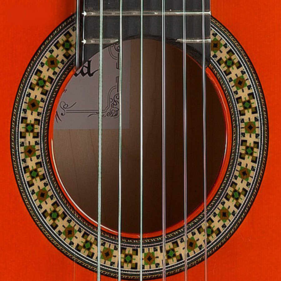گیتار فلامنکو الحمبرا مدل 4F
