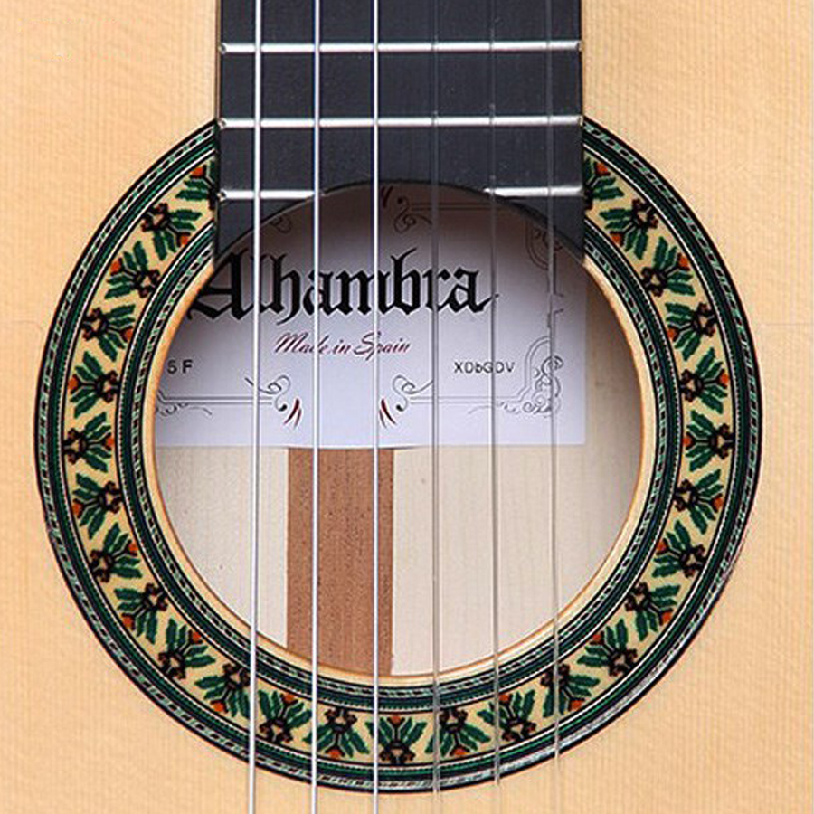 گیتار فلامنکو الحمبرا مدل 5F