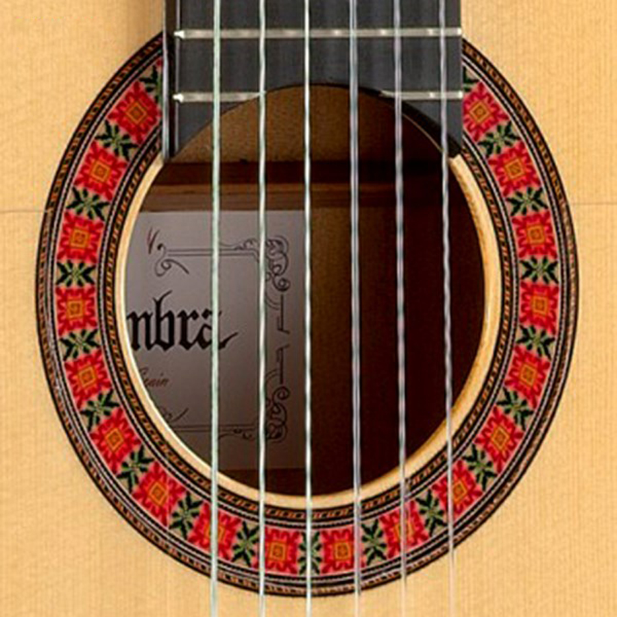 گیتار فلامنکو الحمبرا مدل 10FC