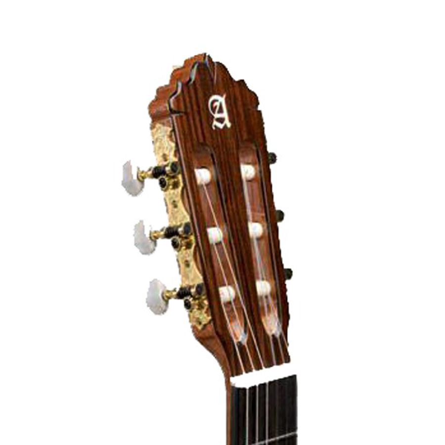 گیتار فلامنکو الحمبرا مدل 7FC CW E2