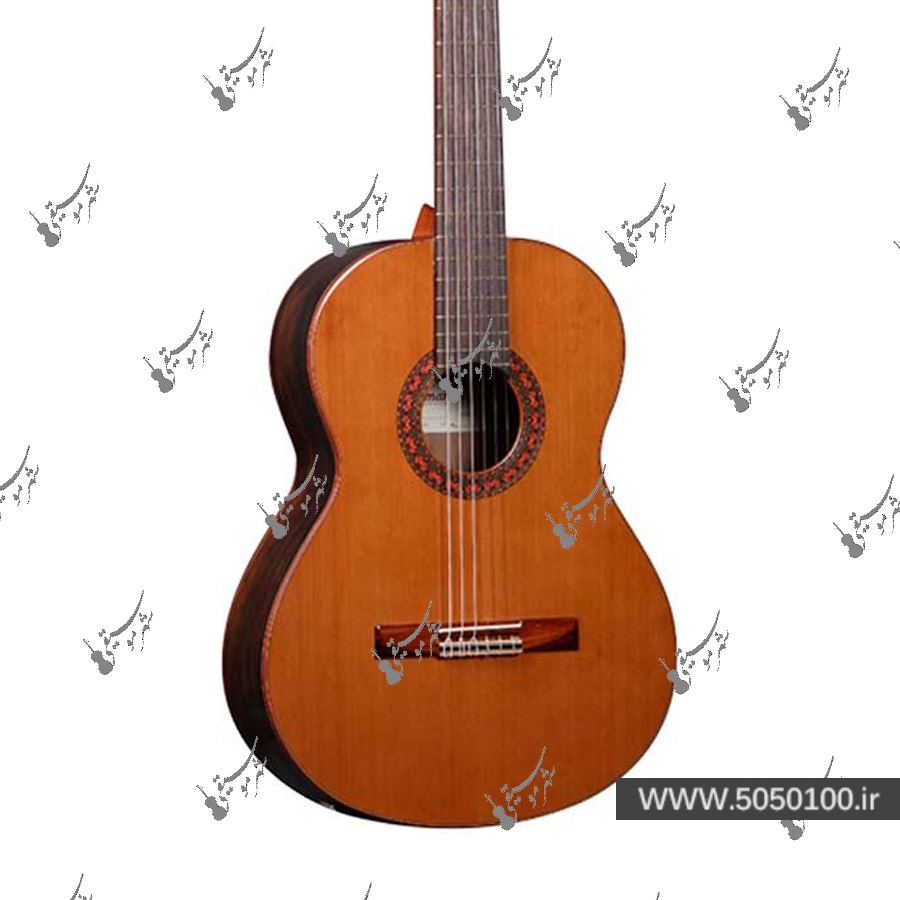 گیتار کلاسیک آلمانزا مدل 424 Ziricote