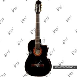 گیتار کلاسیک هافنر مدل HAC204-CEBK