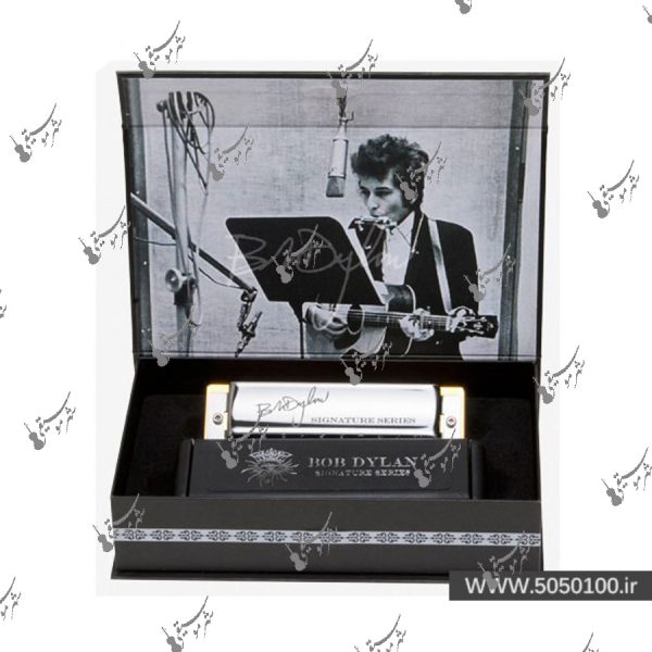 سازدهنی دیاتونیک هوهنر سری Bob Dylan Signature Series