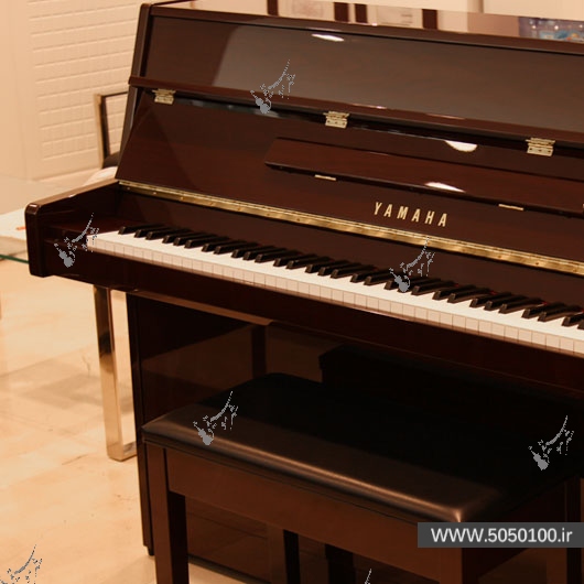 Yamaha JU109 Silent پیانو آکوستیک