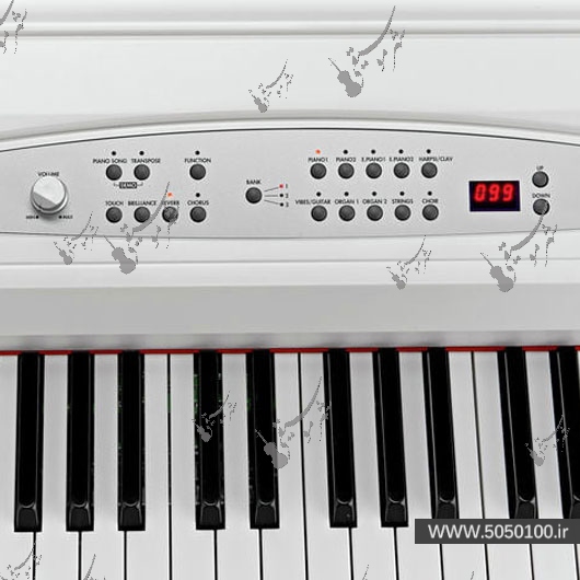 Korg SP 280 پیانو دیجیتال کرگ