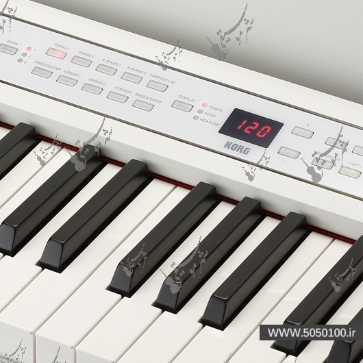 Korg C1 AIR پیانو دیجیتال کرگ