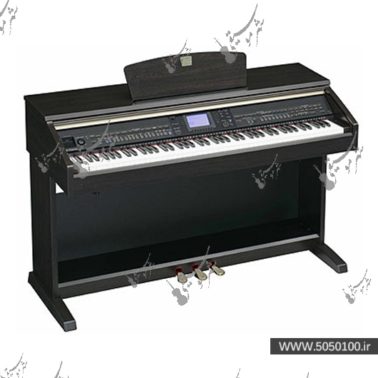 Yamaha CVP-601 پیانو دیجیتال یاماها