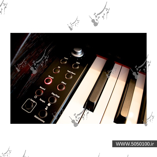 Dynatone SLP200HRW پیانو دیجیتال