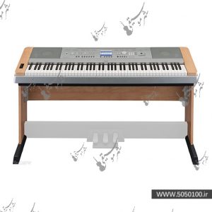 Yamaha DGX 640 پیانو دیجیتال