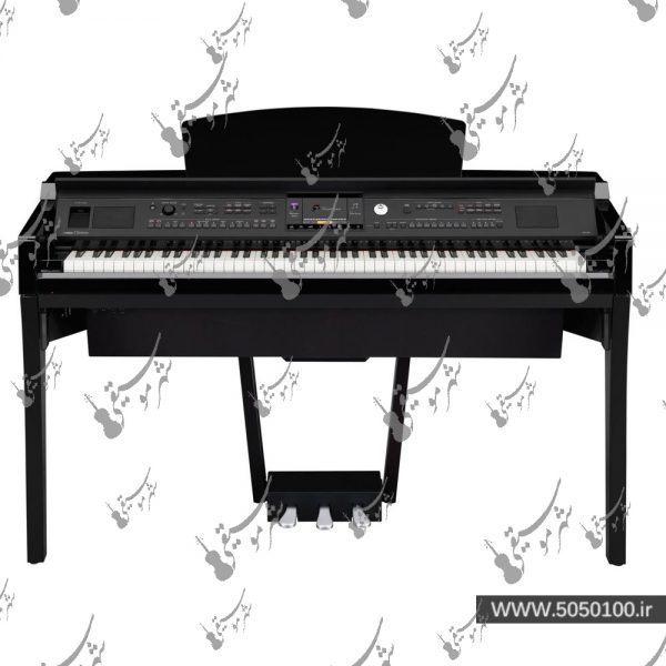 Yamaha CVP-609 PE پیانو دیجیتال یاماها